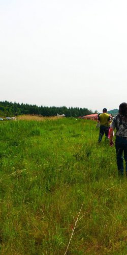 2014 Zachrany raket Jana Míckova